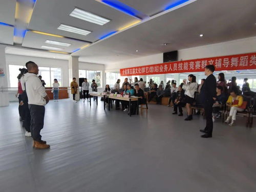 文旅融合展新篇 技能競(jìng)賽促發(fā)展 全省第五屆文化（群藝）館站業(yè)務(wù)技能競(jìng)賽暨文旅志愿服務(wù)惠民演出正式啟動(dòng)